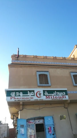 MILOUDI SAID MERIEM