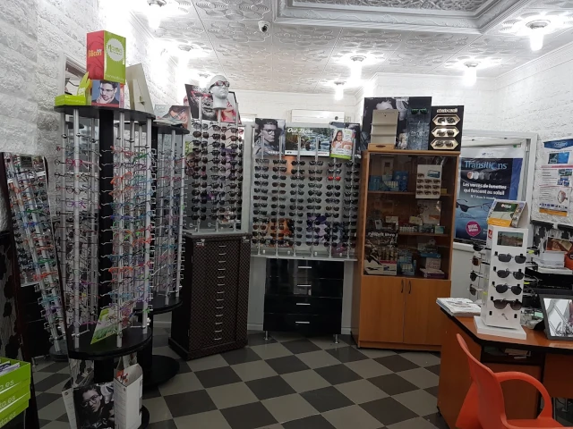 Optique lunetterie SLIM OPTIC
