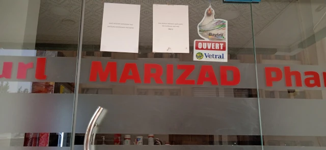 EURL MARIZAD PHARM