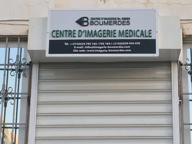 Docteur CHEIKH