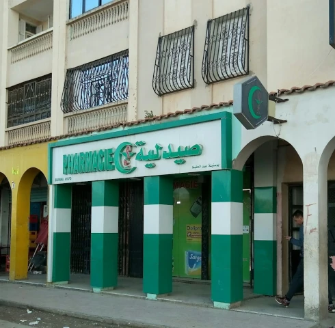 ABDELHAFID BOUSSENINA