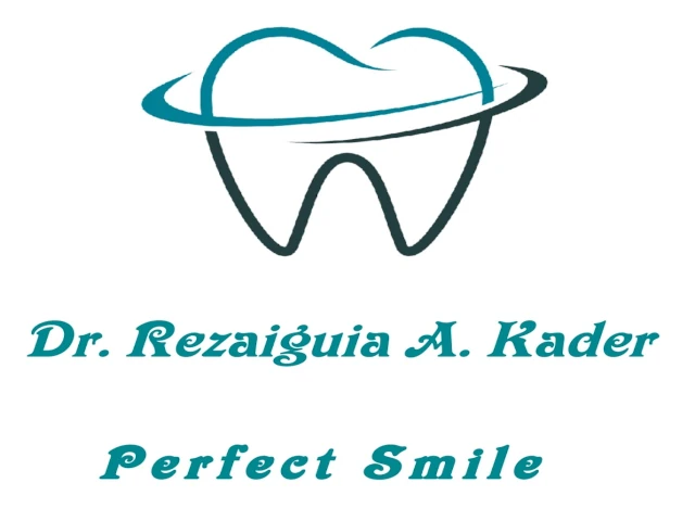 ABDELKADER REZAIGUIA  PERFECT SMILE