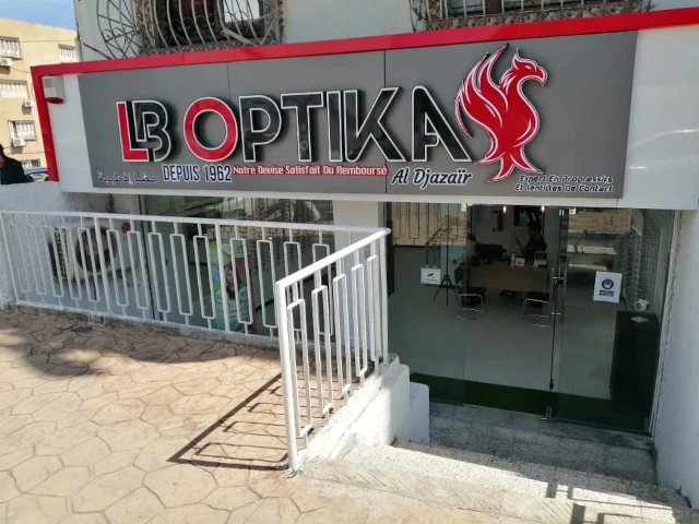 LB OPTIKA