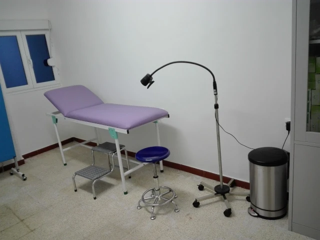 دكتور KHIEREDDINE SAYAD  EL HIKMA