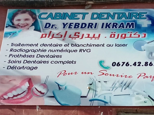 IKRAM YEBDRI