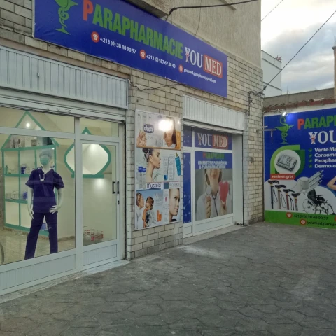PARAYOUMED
