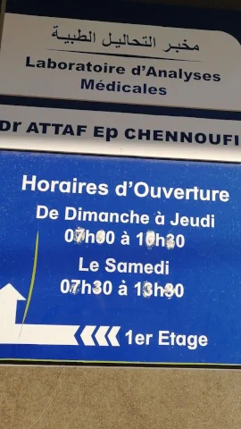 ATTAF CHENNOUFI
