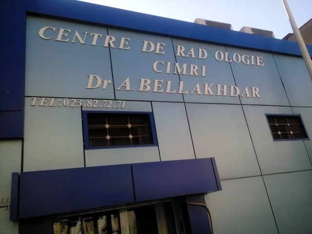 Docteur BELLAKHDAR