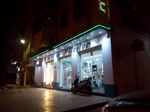 DU MILLENIUM