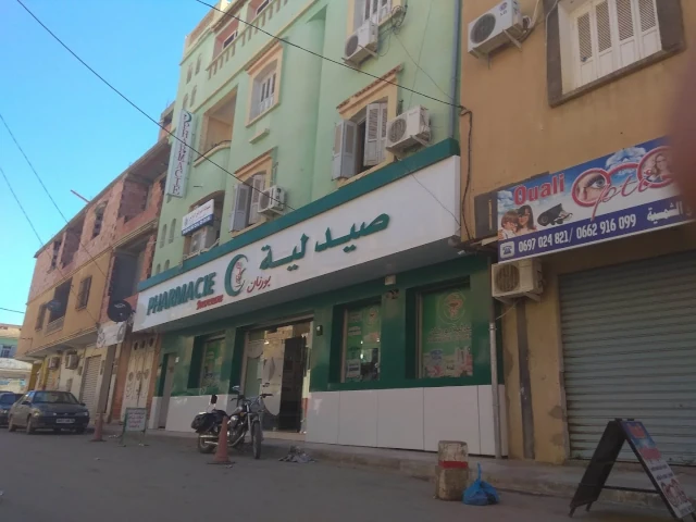 SEDDIK BOURENNANE