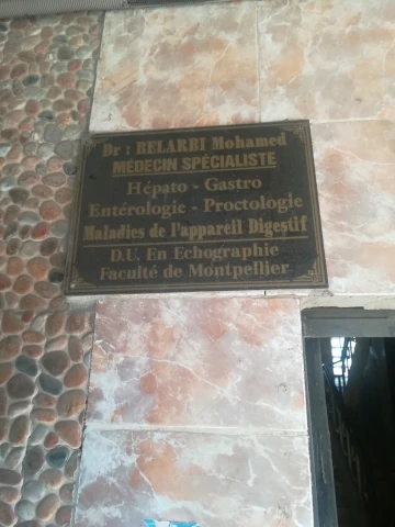 MOHAMED BELARBI