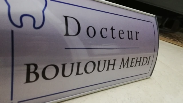 MEHDI BOULOUH