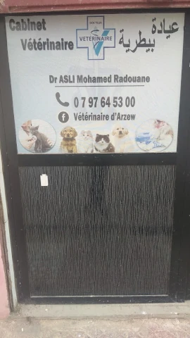 Cabinet ARZEW