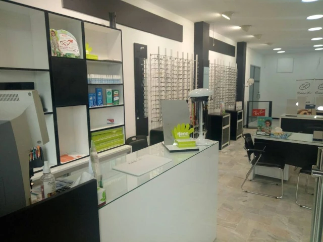 Optique lunetterie LOULOU OPTIC