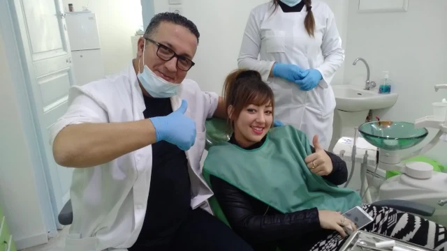 Docteur KAMEL ZAIDI
