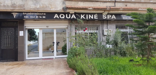 SEGUENI  AQUA KINÉ SPA