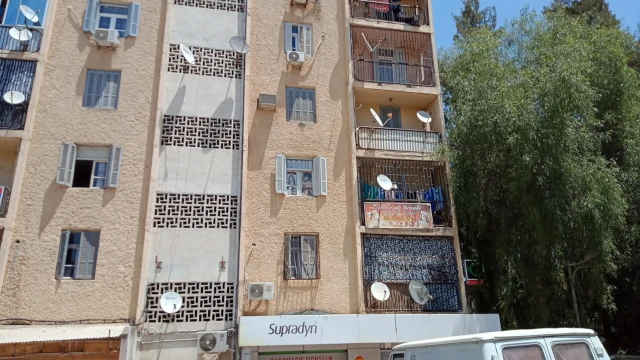 Pharmacie NOURA MORSLI MERAHI