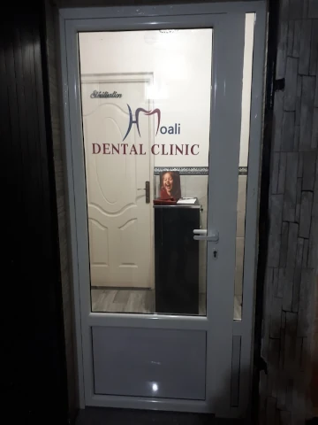 Docteur MOALI