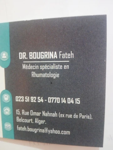 FATEH BOUGRINA