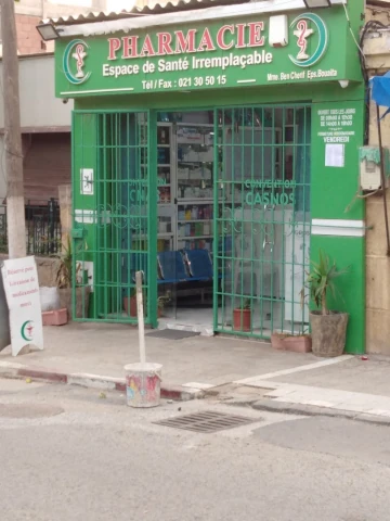 LYNDA BEN CHERIF BOUAITA