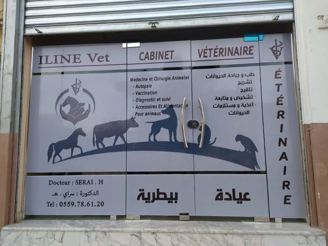 ILINE VET