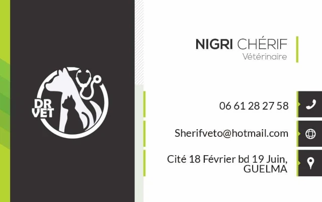 Docteur CHARIF NIGRI