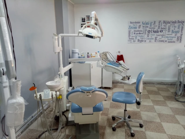 Docteur Z FERDES  I SMILE