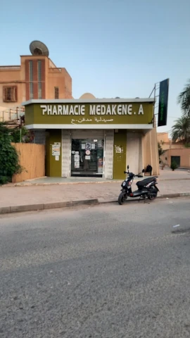 ABDELKADRE MEDAKENE