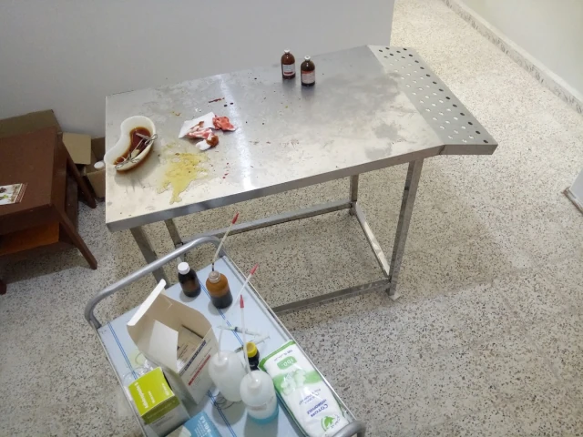 Cabinet MILEV