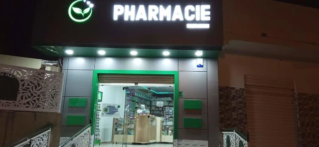 Pharmacie ABDELFETTAH HACHEMI