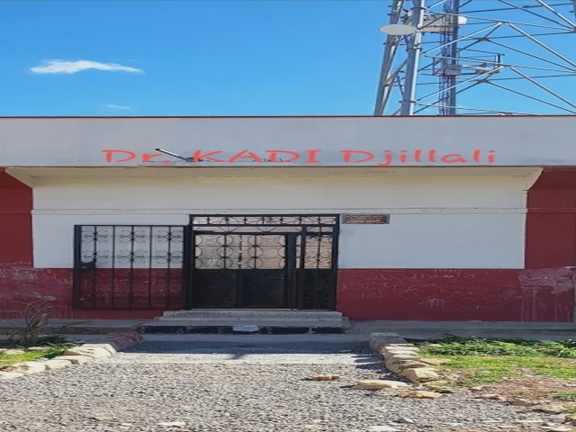 DJILLALI KADI