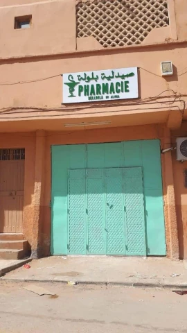 Pharmacie BELLOULA