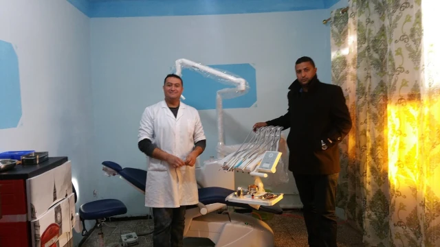 Docteur YOUNES BOUKRIBA
