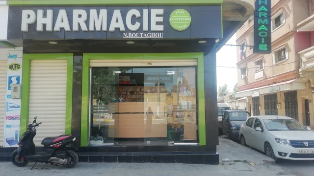Pharmacie BOUTAGHOU