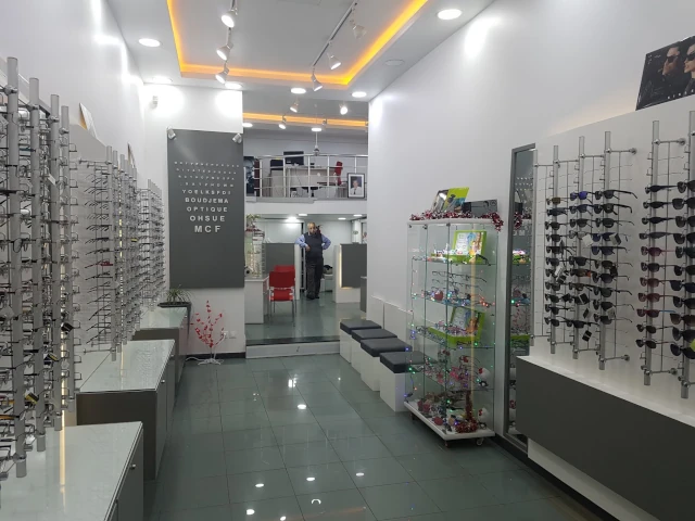 OPTIQUE BOUDJEMA