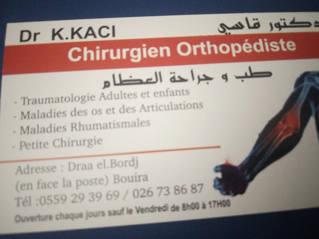 K KACI