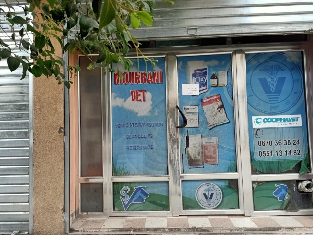 MOUKRANI VET EURL