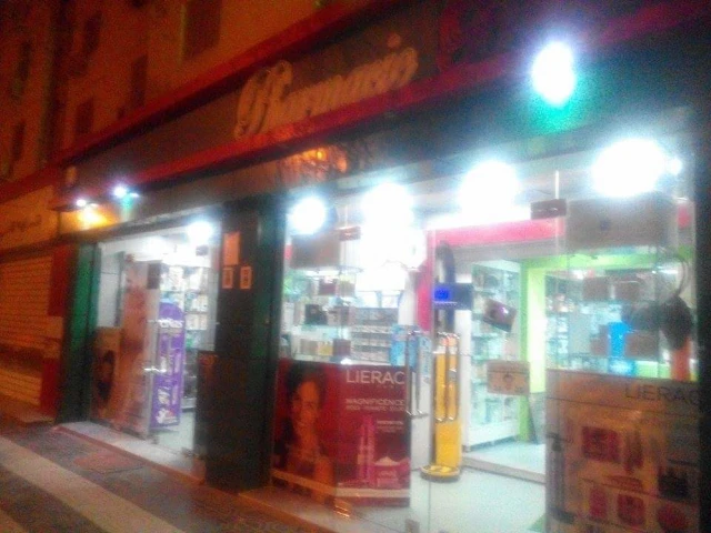 Pharmacie SORAYA BRIK  LESSAK