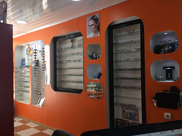 Optique lunetterie LYNX OPTIC
