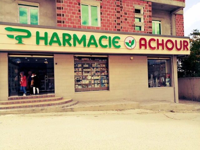 ACHOUR