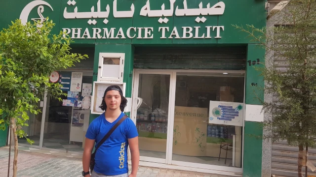 BRAHIM TABLIT