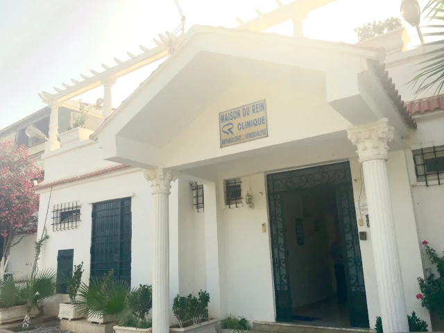 Maison du Rein