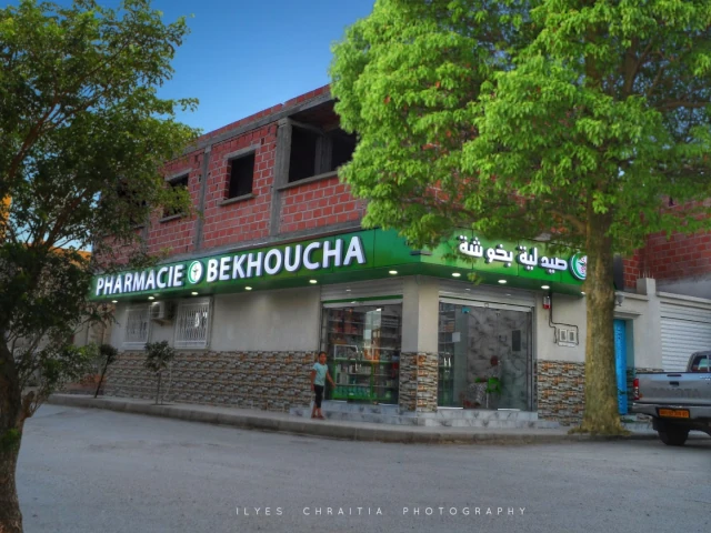 BEKHOUCHA