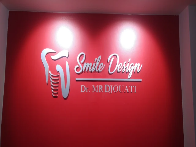 DJOUATI  SMILE DESIGN
