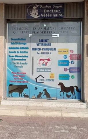 ANIMALS PLANET-GUENOUA
