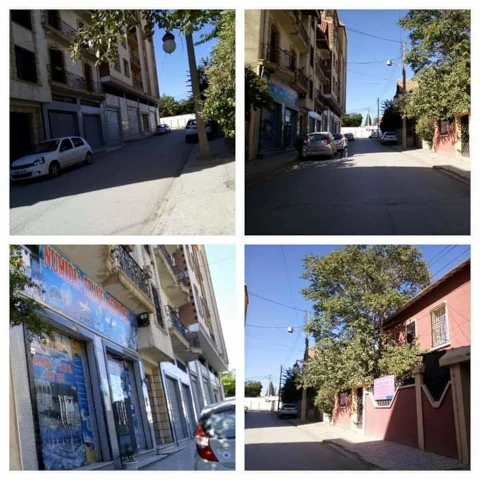 Etablissement n Laoumen