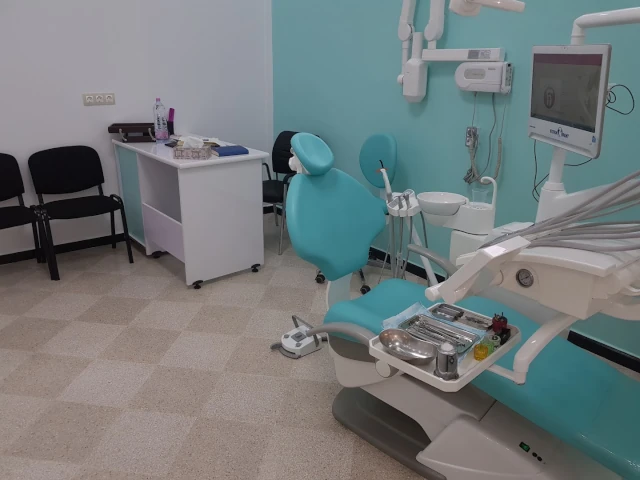 Cabinet ROMEISSA SMILE CENTER