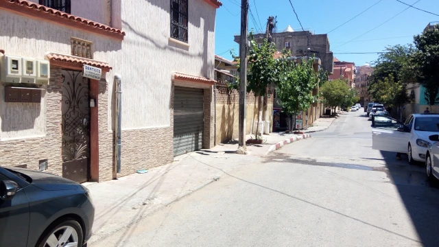 M YACINE REMKI