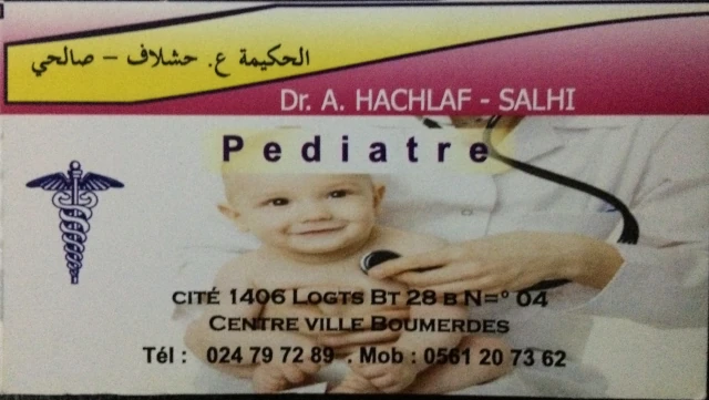 AKILA HACHLEF SALHI