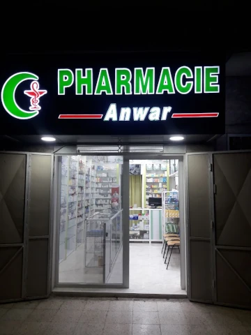 ANWAR